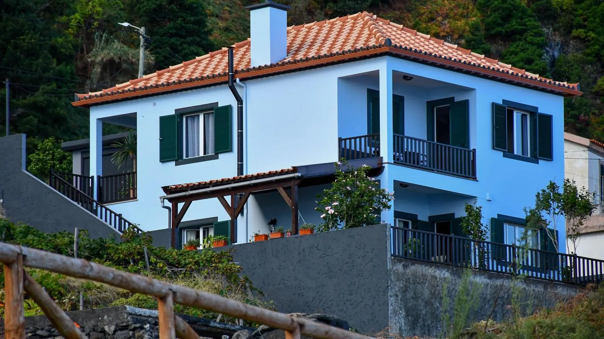 Bluehouse Paradise Right By The Sea São Vicente