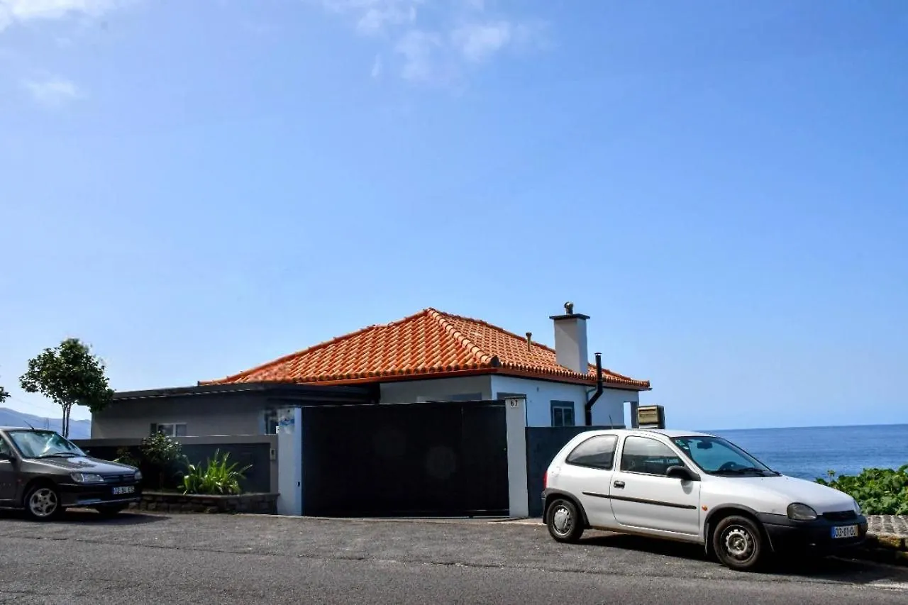 Bluehouse Paradise Right By The Sea São Vicente