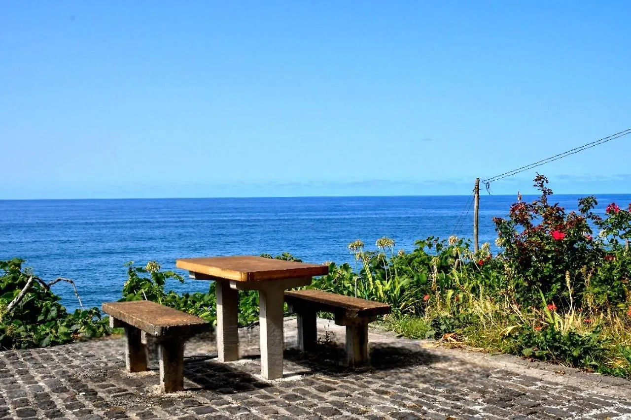 Nyaraló Bluehouse Paradise Right By The Sea São Vicente