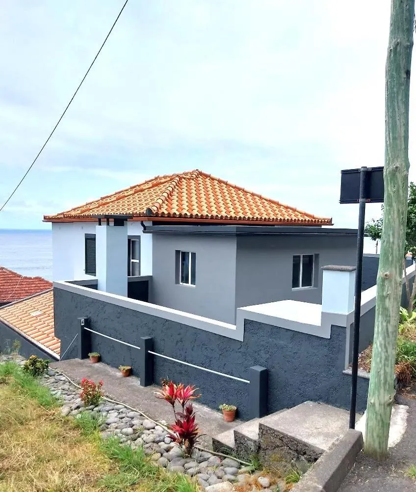 Bluehouse Paradise Right By The Sea São Vicente Portugalsko