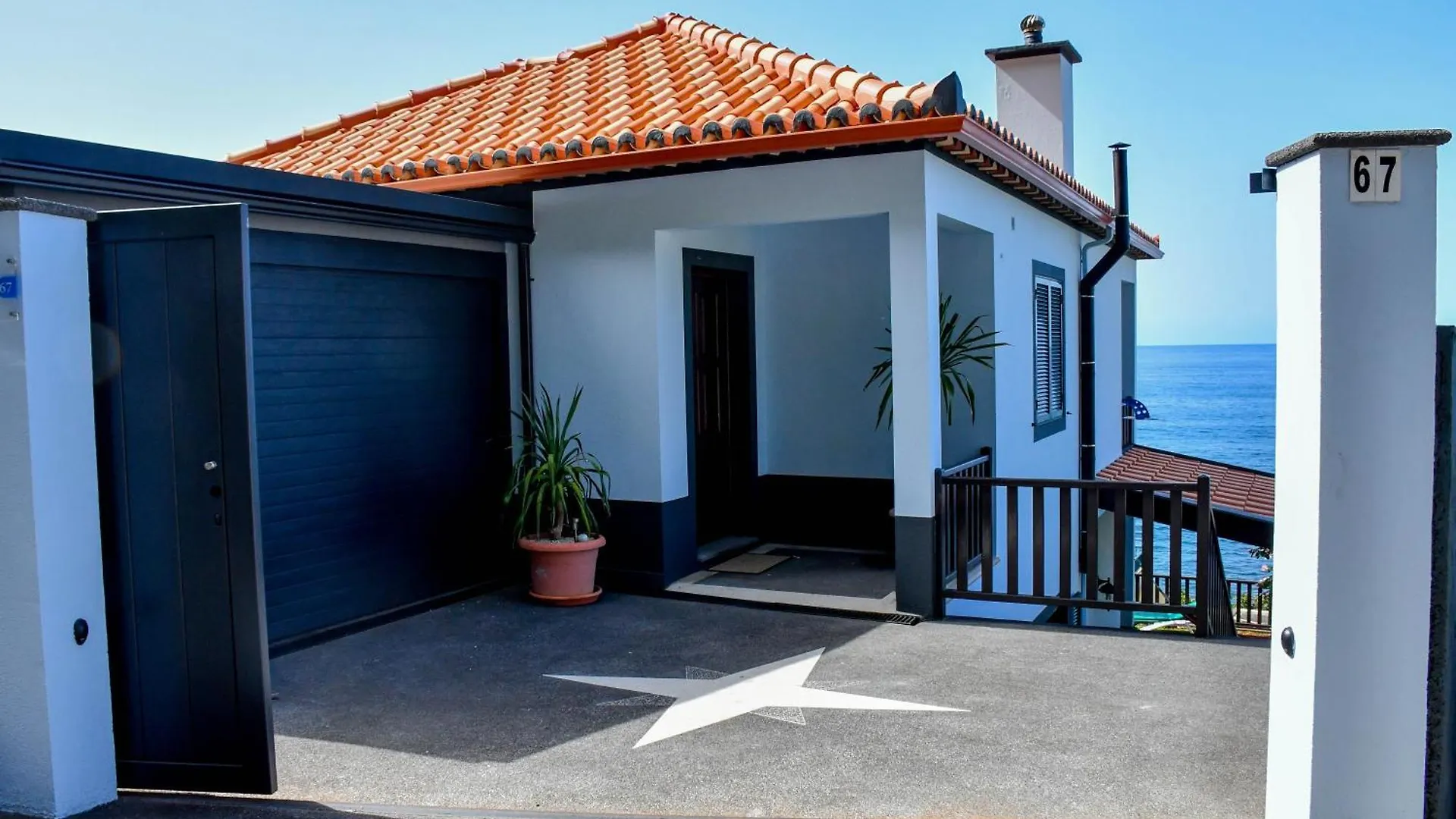 Bluehouse Paradise Right By The Sea São Vicente Nyaraló