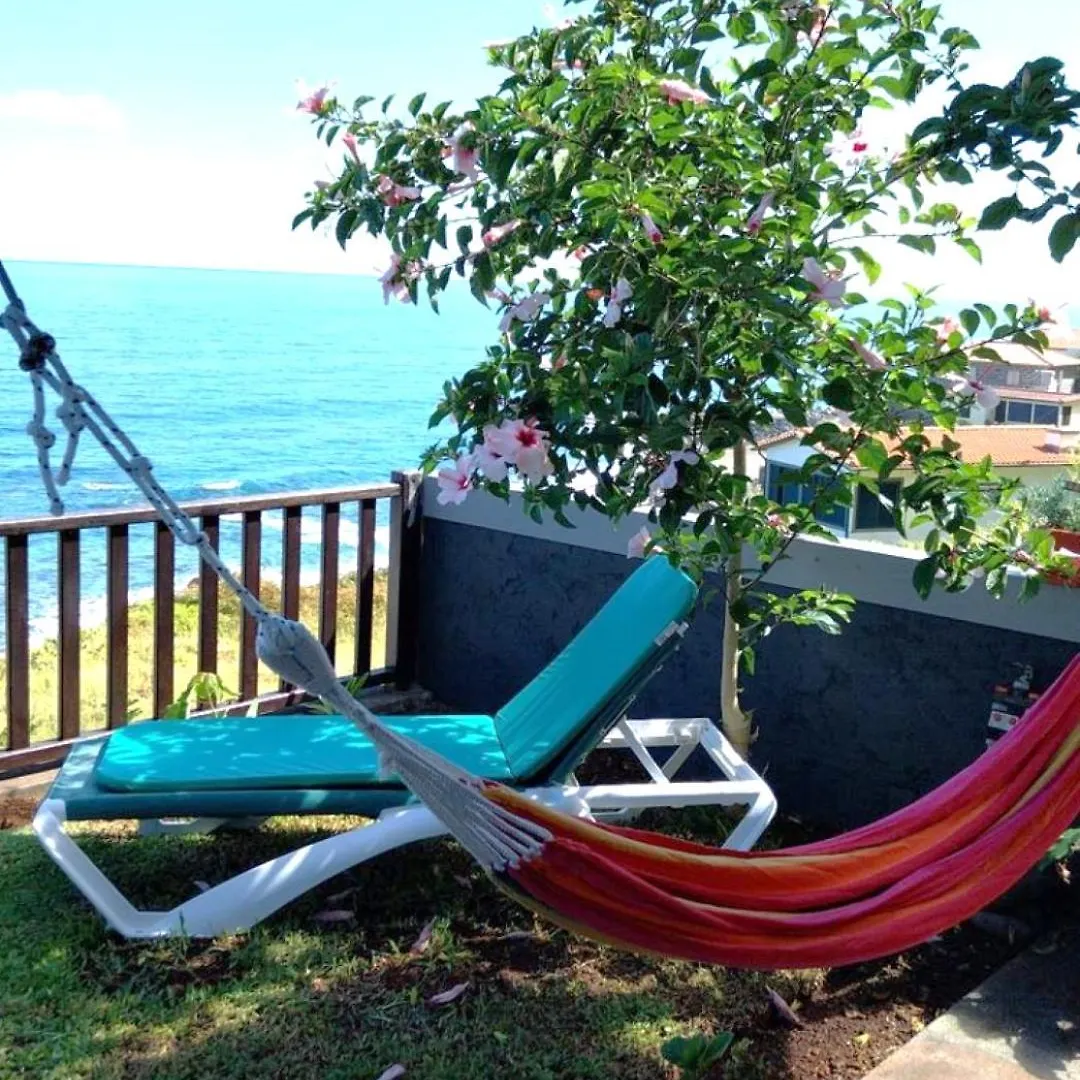 Nyaraló Bluehouse Paradise Right By The Sea São Vicente